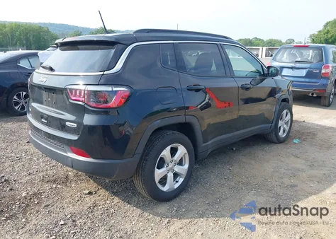 2021 Jeep Compass Latitude from USA, damaged, VIN 3C4NJDBB7MT541189